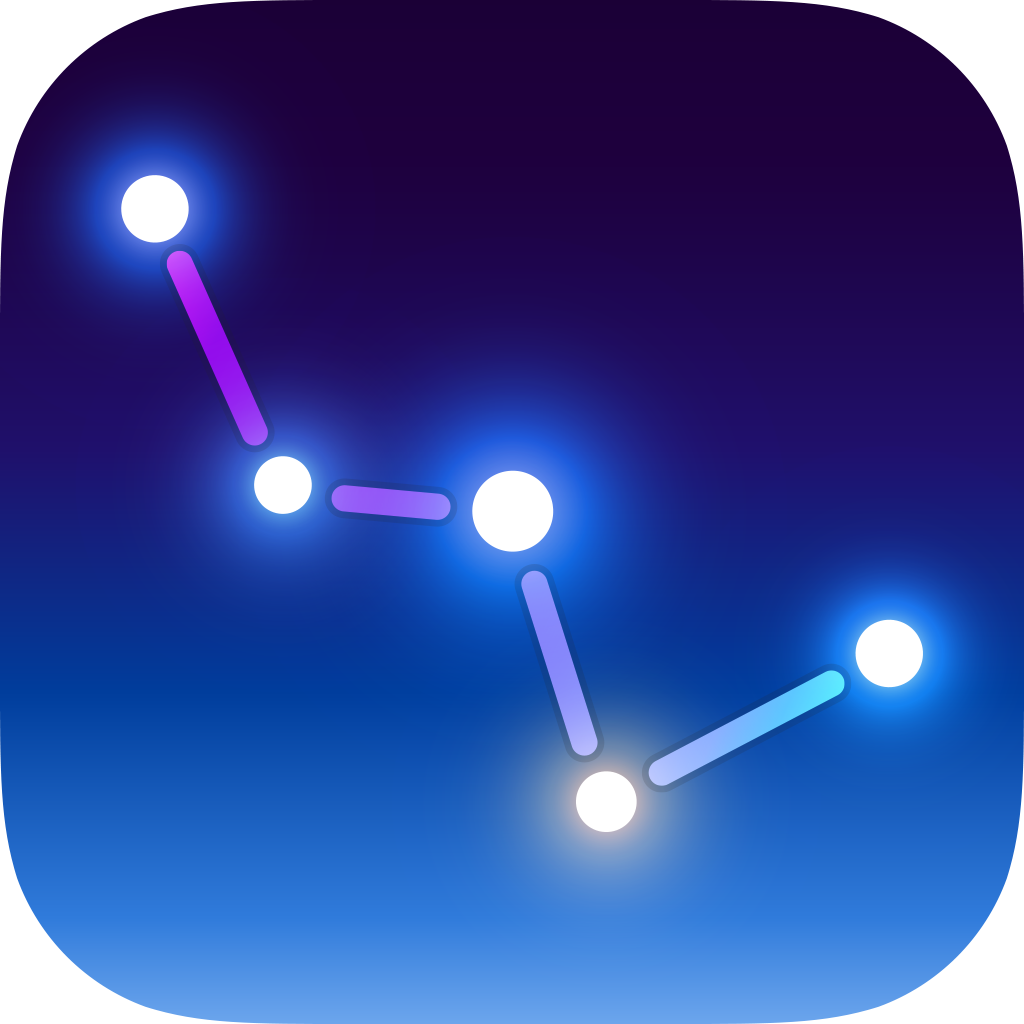 Zoiets - De sterren app Sky Guide